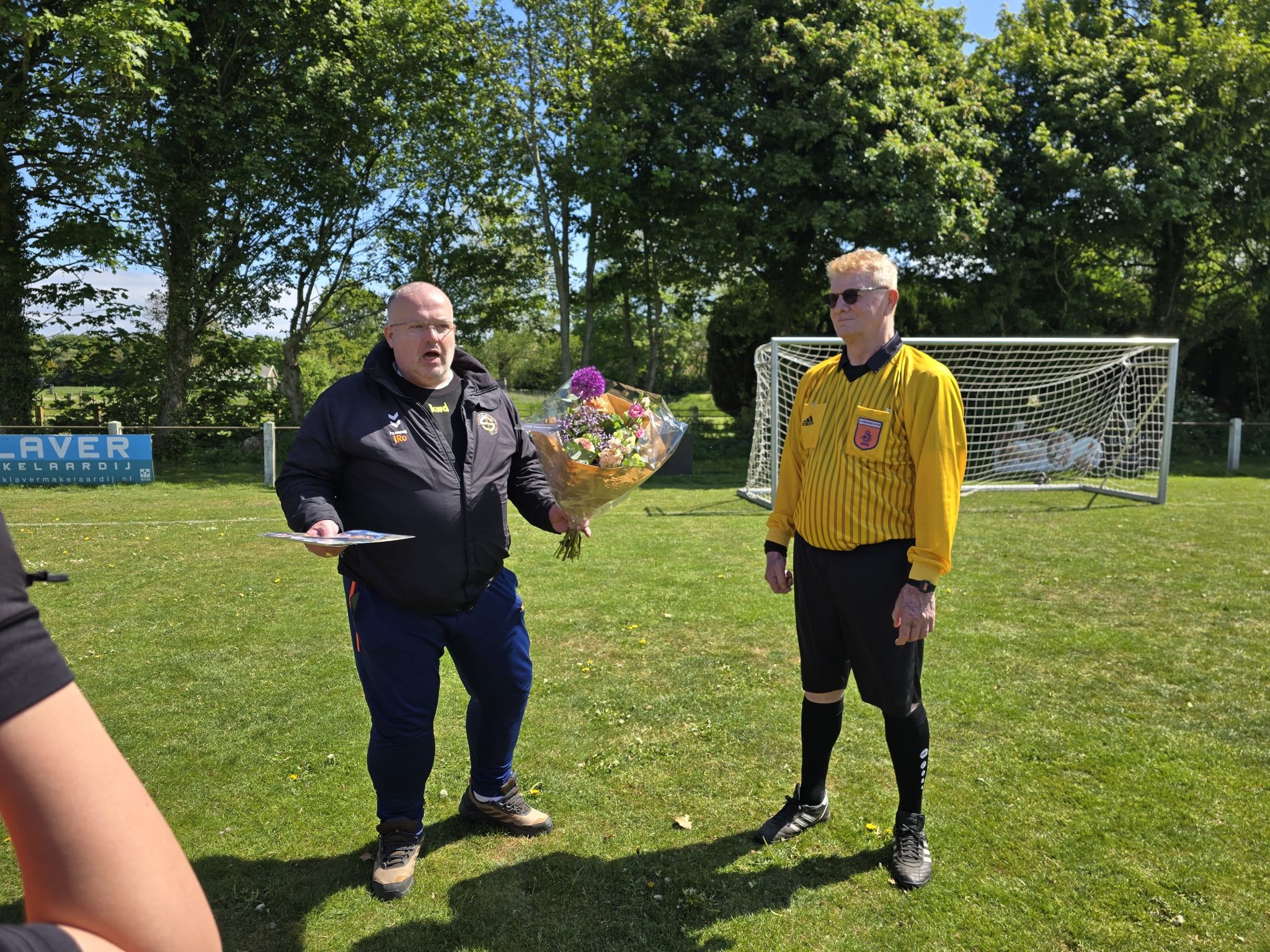 Jaap Rentenaar stopt als vrijwilliger bij TSV!