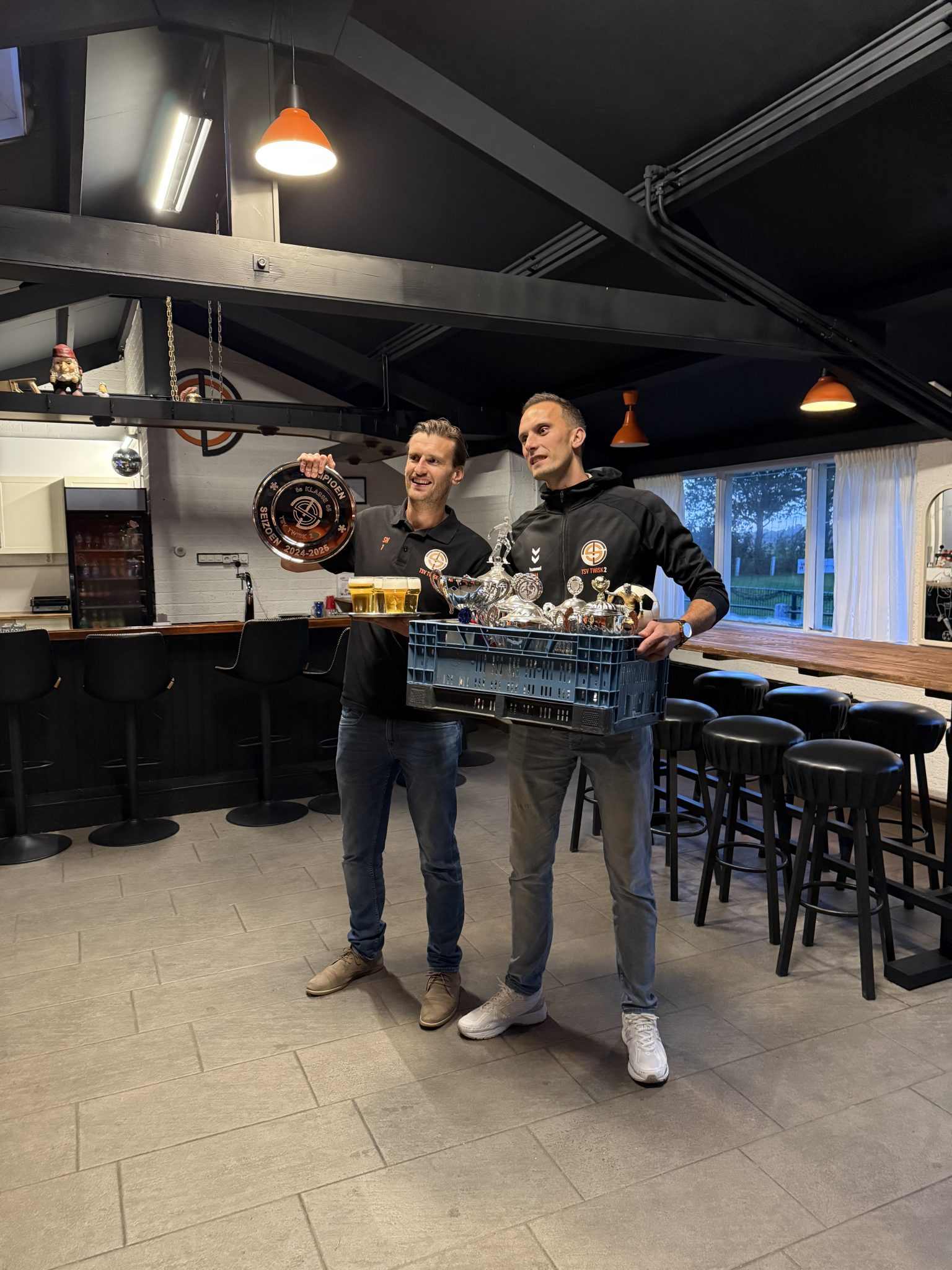 &quote;De prijzenkast&quote;