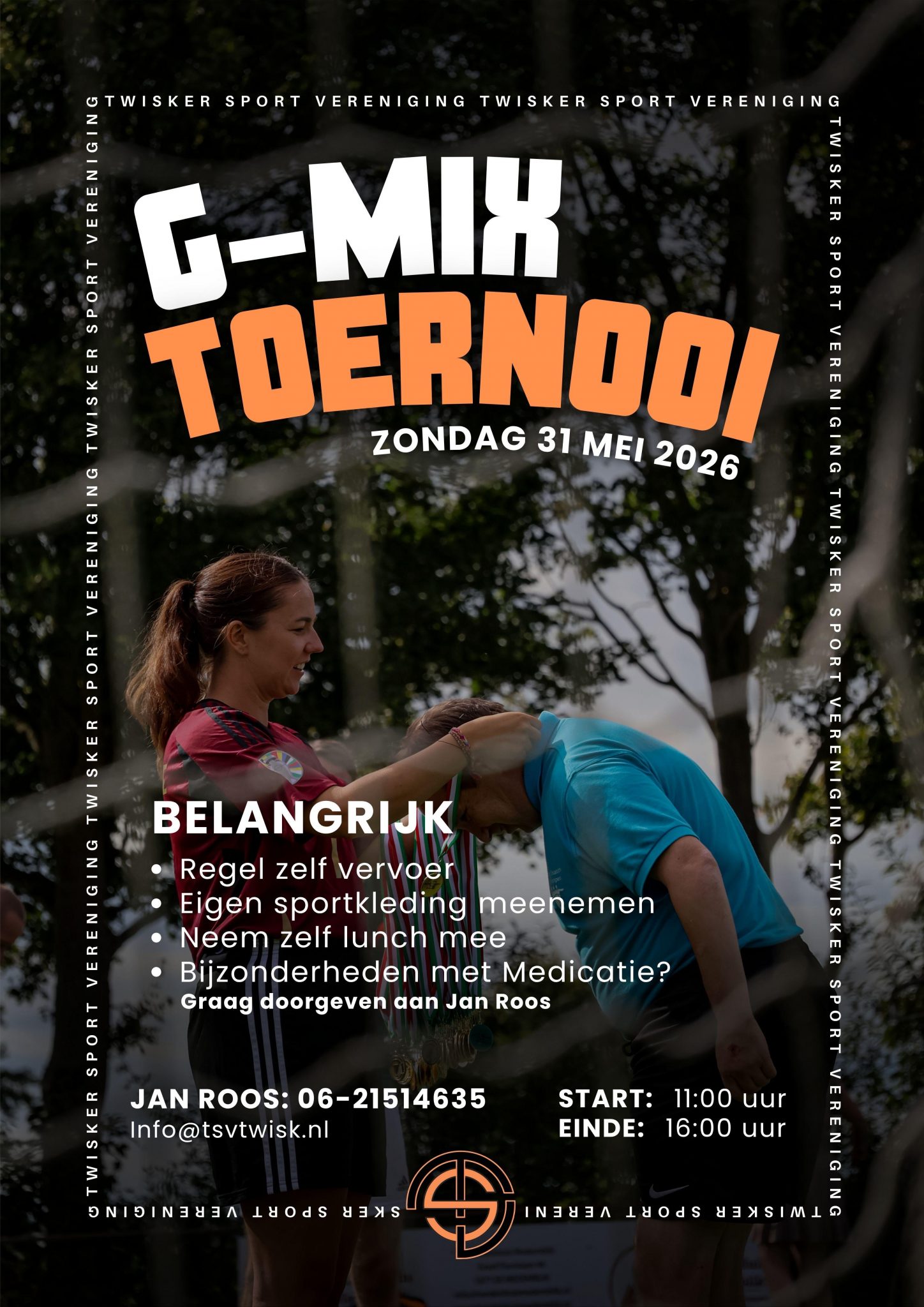 TSV G-MIx Toernooi 2026