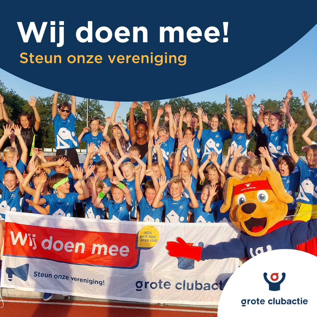 Grote Clubactie 2025