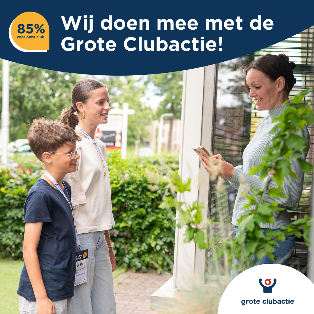Grote Clubactie